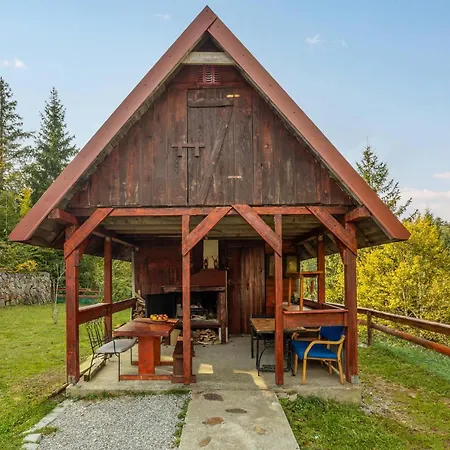 Dom wakacyjny Lovely In With Wi-fi *